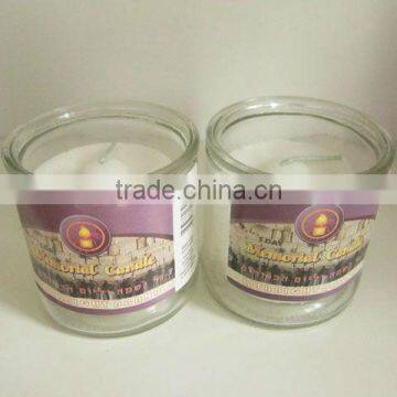 tin candle/two hours candle/2hours candle