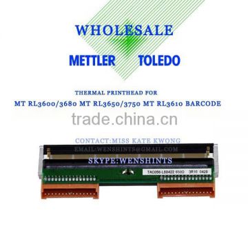 Mettler Toledo 3600 3650 3680 Thermal Print head- AOI produce