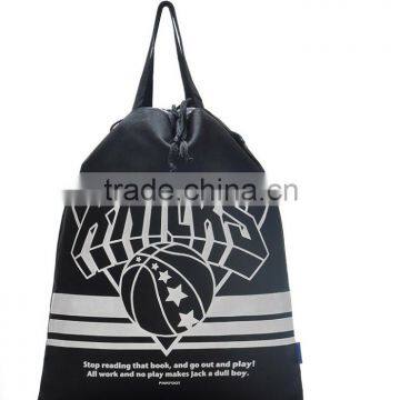 210D Drawstring Sport Bags With Handle