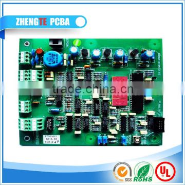 Very Good FR-4 single digit led pcb assembly