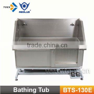 Stainless Steel Dog Tub BTS-130E