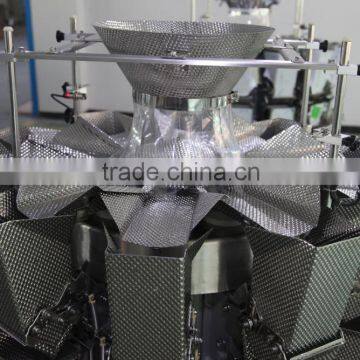 Stainless Steel Plain Plate 2.5L Bucket Siemens PLC 14head Weigher photo-5