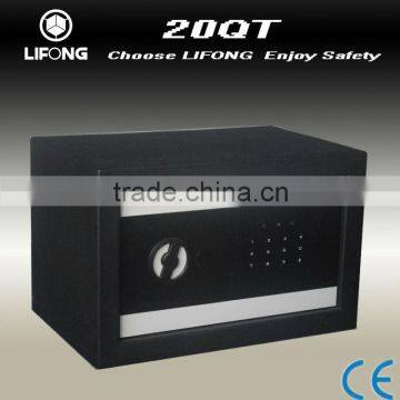 2014 QT Series Cheap mini digital safe box for Promotion