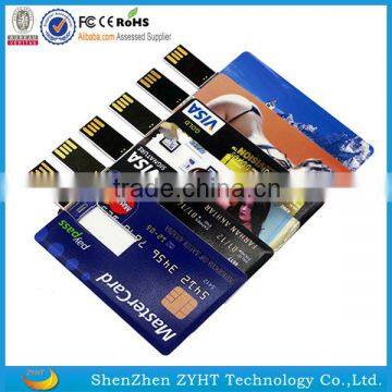 Top Selling Products 2015 Business Card Usb Stick photo-5