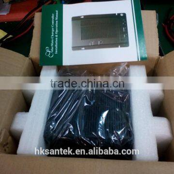 CE Approved High Quality 12v 24v Auto Switch 20a 30a 40a 50a Solar Charge Controller Mppt photo-5