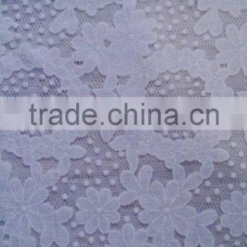 2014 design decorative guipure lace fabric