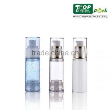 New Design Cosmetic Packaging- Airless Pump Bottle 30ml/50ml