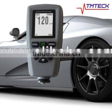 Coating thickness gauge