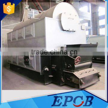 Chinese Best Boiler Wood and Coal Multi Solid Biomass Boiler photo-4