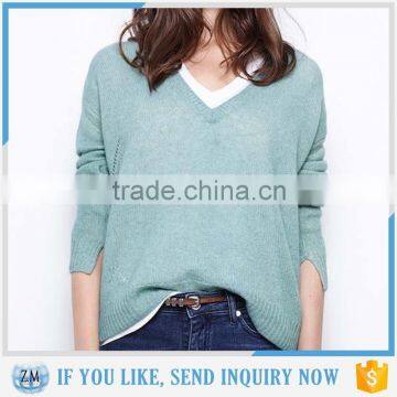 hot selling sweater for woman lady design