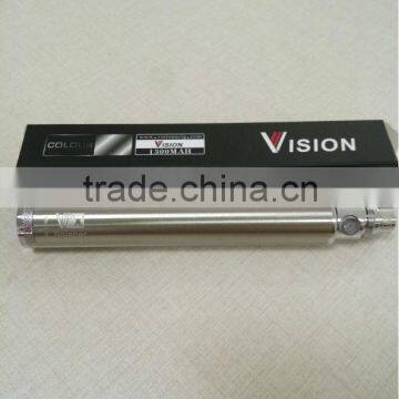 2014 new wholesale vision spinner vision ego spinner 1300mah variable volt battery spinner vision battery