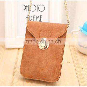 Wholesale Ladies Mini Messenger Bag Retro One Crossbody Cell Phone Purse photo-2