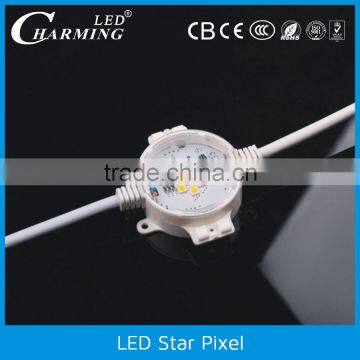 mini waterproof smd led pixel light led display