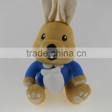 Baby Portable Plush LED Night Light photo-6