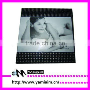 Fashion Rhinestone Photo Frames