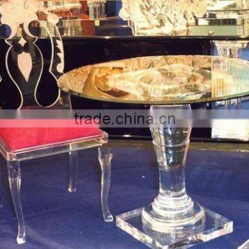 latest modern glass dining table and chairs