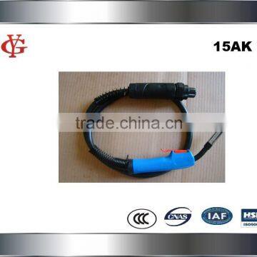 HPK15AK welding torch compatible with Trafimet handle