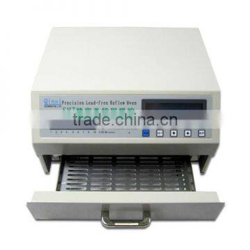 Newest QS-5100 Desktop Automatic BGA/SMT QS5100 Lead-free Reflow Oven photo-2
