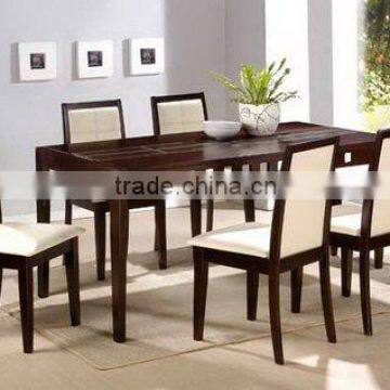 Montana Parson dining set
