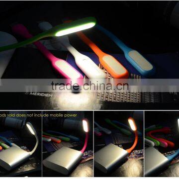 Original Iaomi USB Light Iaomi LED Light for Power Bank Comupter Portable Led Lamp Protect Eyesight 6 Colors photo-6