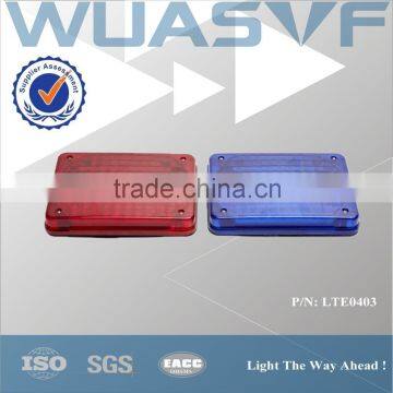 led warning light