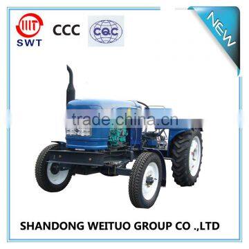 WEIFANG TS series belt type farm tractor