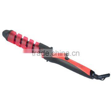 new spiral hair curling iron