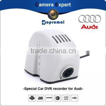 Wifi Car driving video recorder night vision camera with full hd 1080p