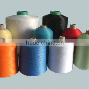 high bulk polyester yarn