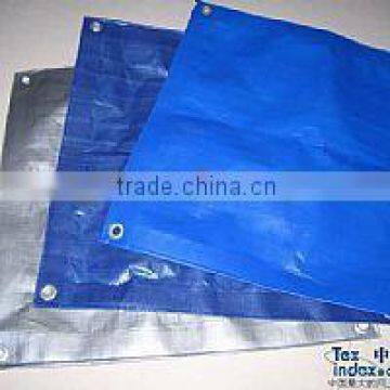 Best quality pe canvas fabric tarpaulin Qingdao factory
