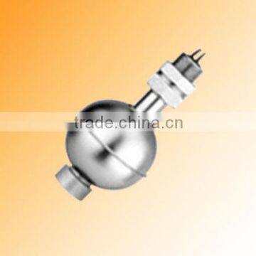 SUS316 stainless steel vertical liquid water magnetic float level switch sensor 5CFS-S1A75
