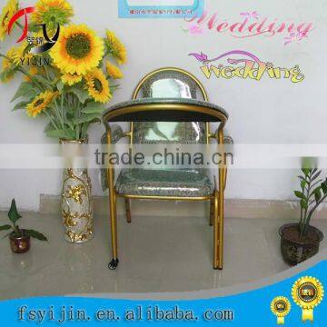 Gold supplier top quality prayer chair