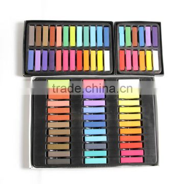 36Pcs Temporary Hair Color Chalk Harmless Hair Dye Pen