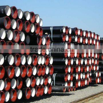 ISO2531/EN545/EN598 ductile cast iron pipe