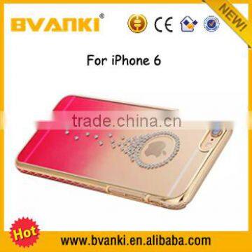 Accesories Mobile Waterproof Prestigio Phone Case For IPhone 6 Cover Diamond,Mobile Phone Case Material Plastic Rock Case photo-3