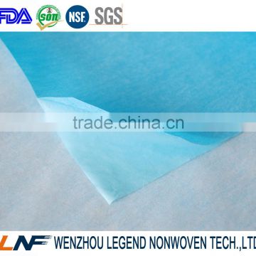 disposable hospital used non-woven fabrics