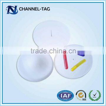 Channel-Tag EAS RF Ink Tag / clothing store security ink tag