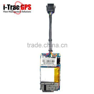 Smart GPS Car Tracker With Engine Cut and Sos Button and Support Online Gprs Fleet Management Tracking Software