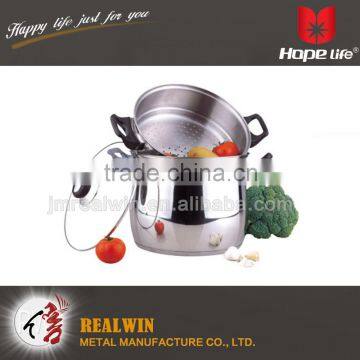 China new design popular convenient stock pot