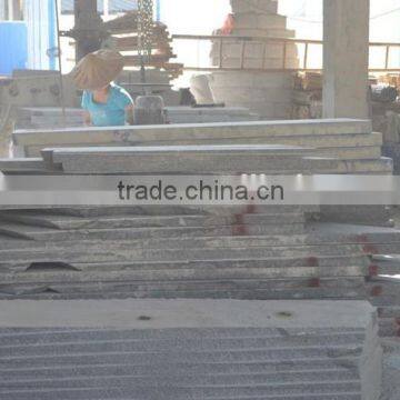 Wholesaler price g654 granite curbstone