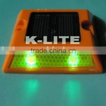 solar road stud , solar road marker , solar light , pavement marker