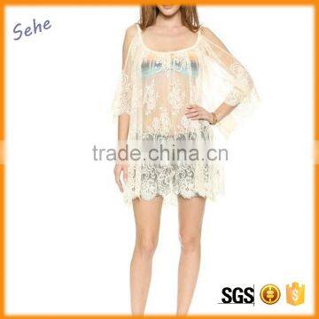 Wholesale Stock Sexy Woman Beachwear Dress for Clothing Stores photo-4