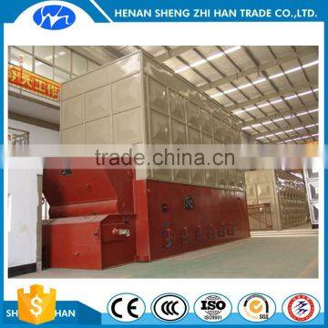 Fuel Gas Heat Transfer Fluid Heaters (Hot Oil Heater)