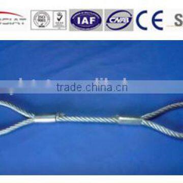 steel wire rope sling