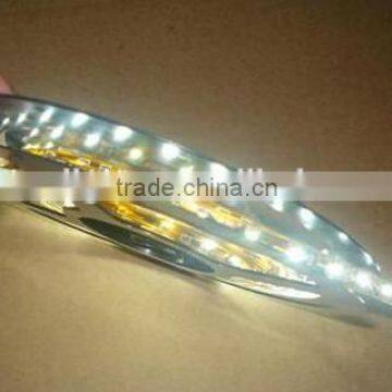 240 Led per Meter Double Row SMD 3014 LED Flexible Strip photo-2