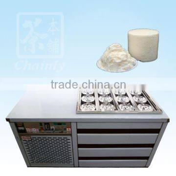 Made In Taiwan High Quality 12 Blocks Snow Ice Cube Maker Machine