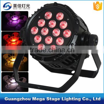 high quality stage lighting effect 14x10w 4in1 ip65 led waterpoof par light