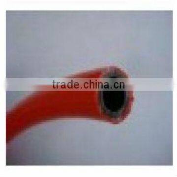 automatic air hose reel red