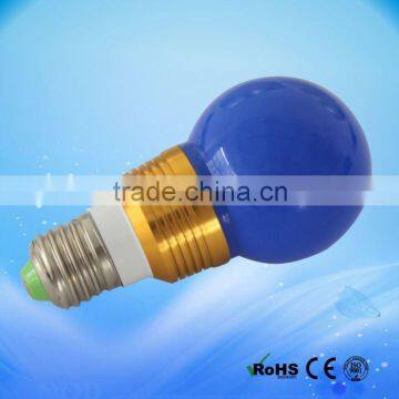 high lumens led bulb light 3*1w