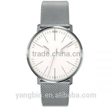 2015 Vogue Fashion Blank Dial Timepieces Watch Mens photo-5